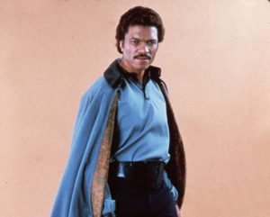 Billy Dee Williams 