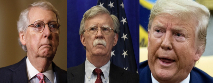 Former NSA John Bolton