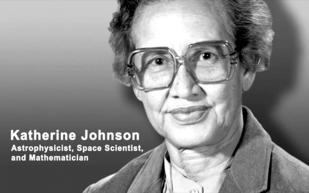 Katherine Johnson