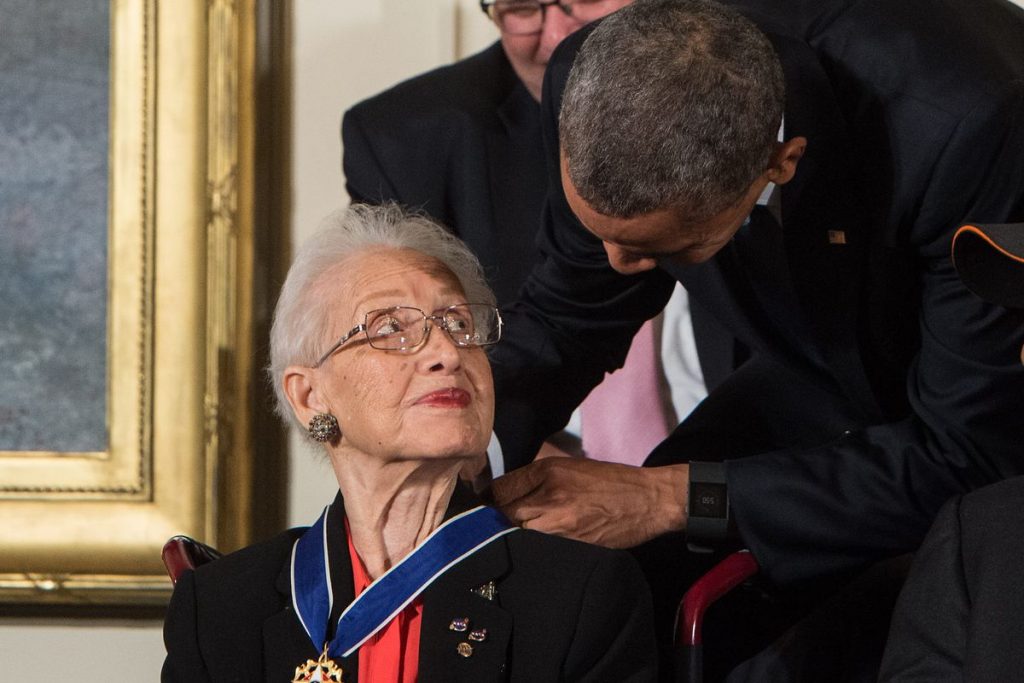 Katherine Johnson