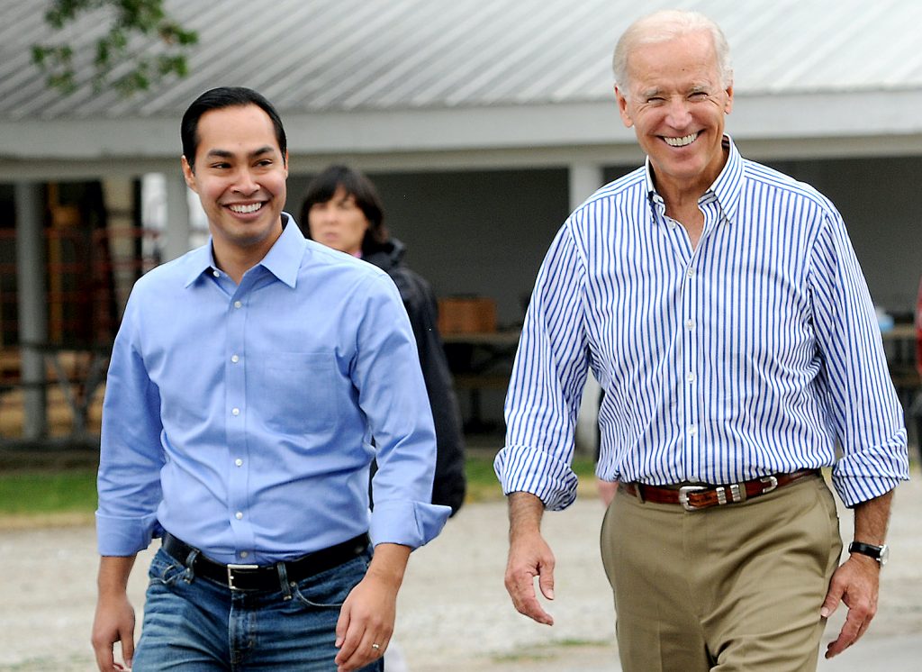 Biden ticket