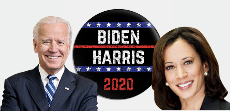 Biden ticket