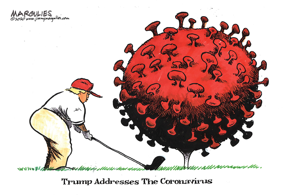 Trump Coronavirus Response