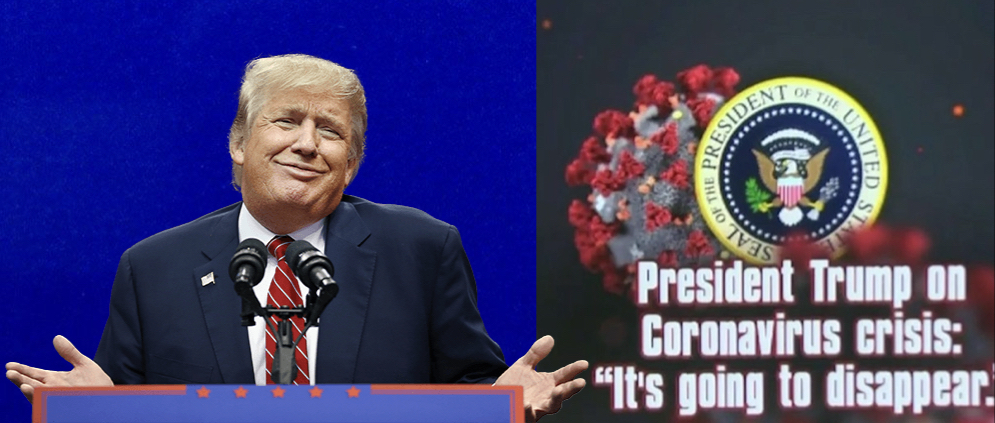 Trump Coronavirus Response