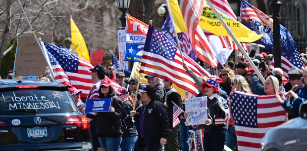 COVID19 Protests