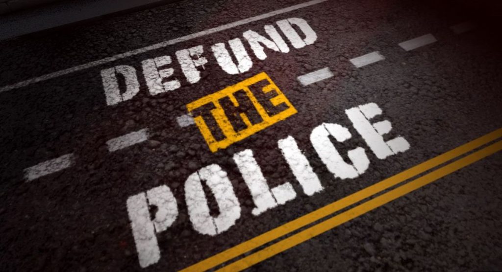 defund the police