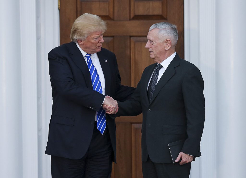 Gen Mattis