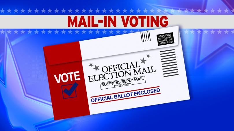 Vote By Mail 