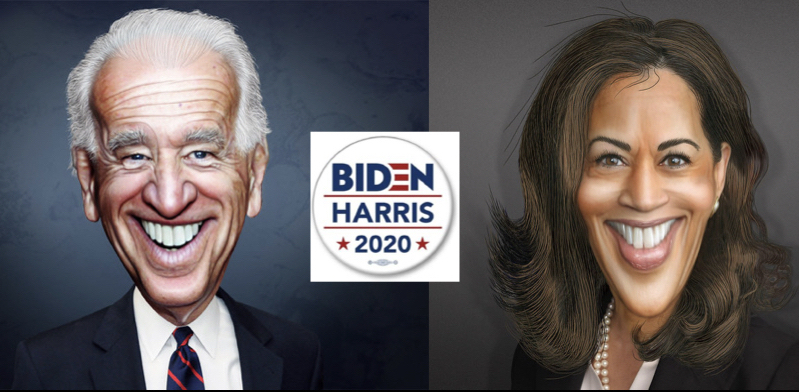 Biden Harris 2020