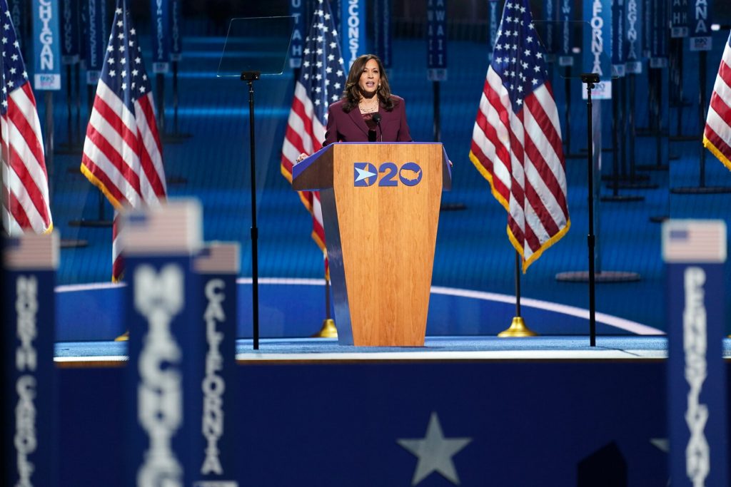 DNC 2020 Day 3