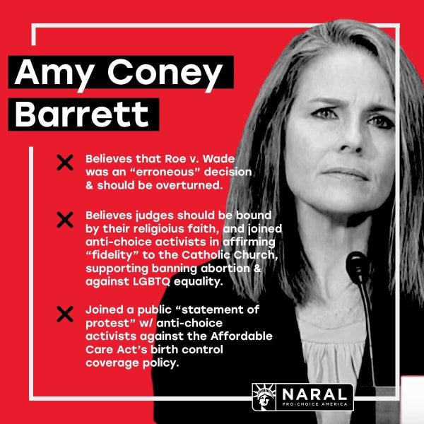 Amy Coney Barrett