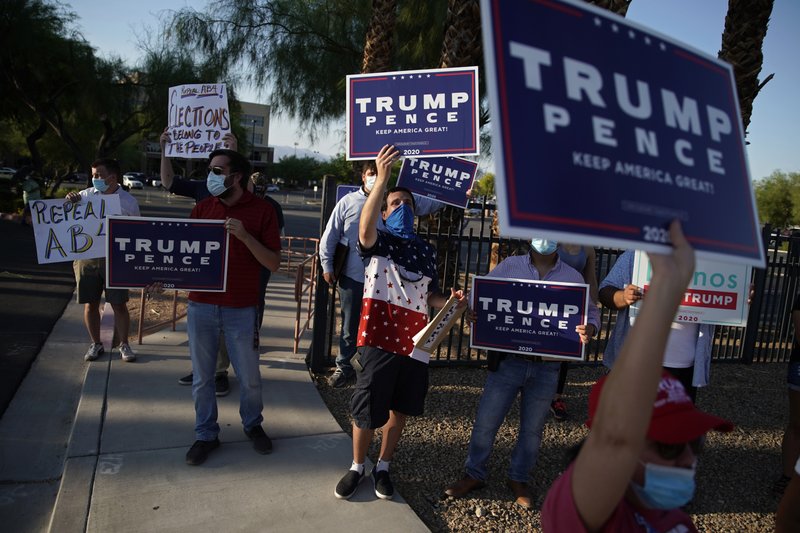 Poll Watchers 