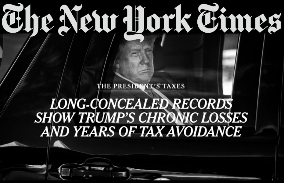 Trump's Taxes 