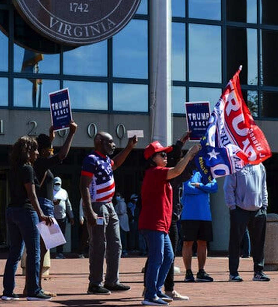 Voter Intimidation 