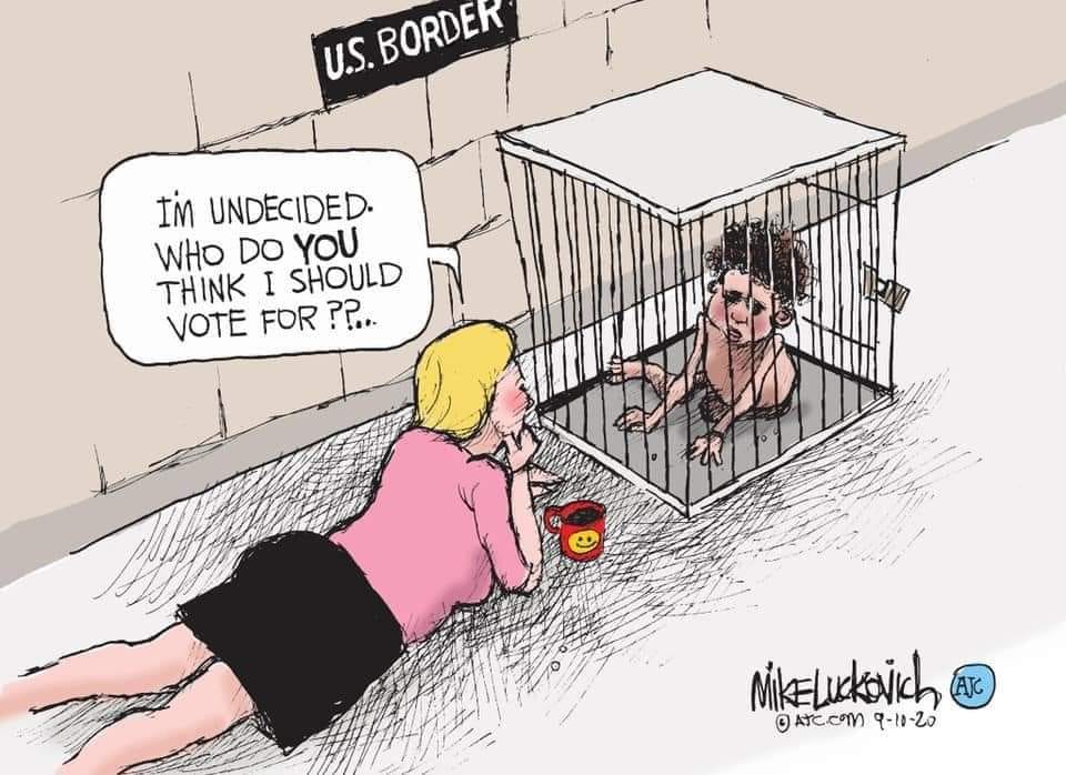 Separated Border Children