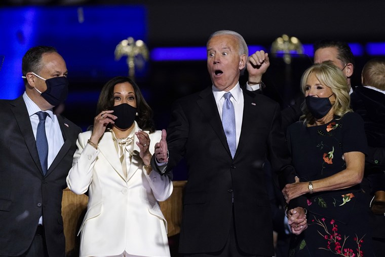 Biden Harris