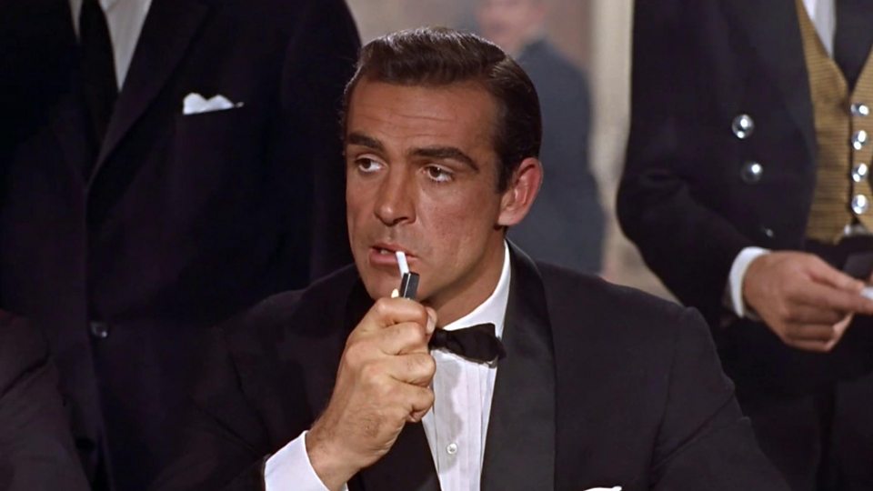 Sean Connery 