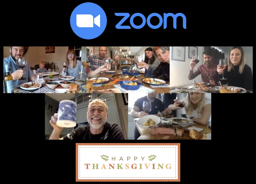 Thanksgiving Dinner Tips COVID