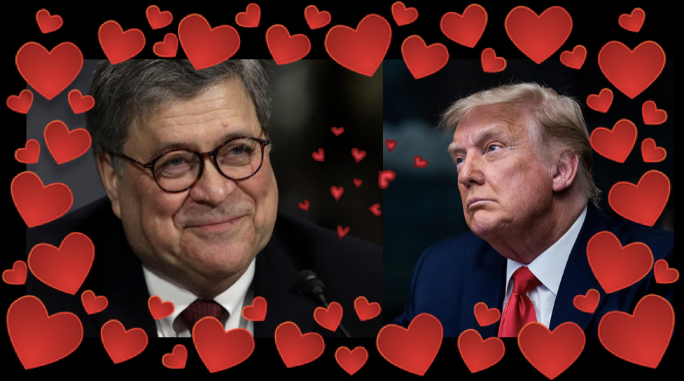 Attorney General Bill Barr