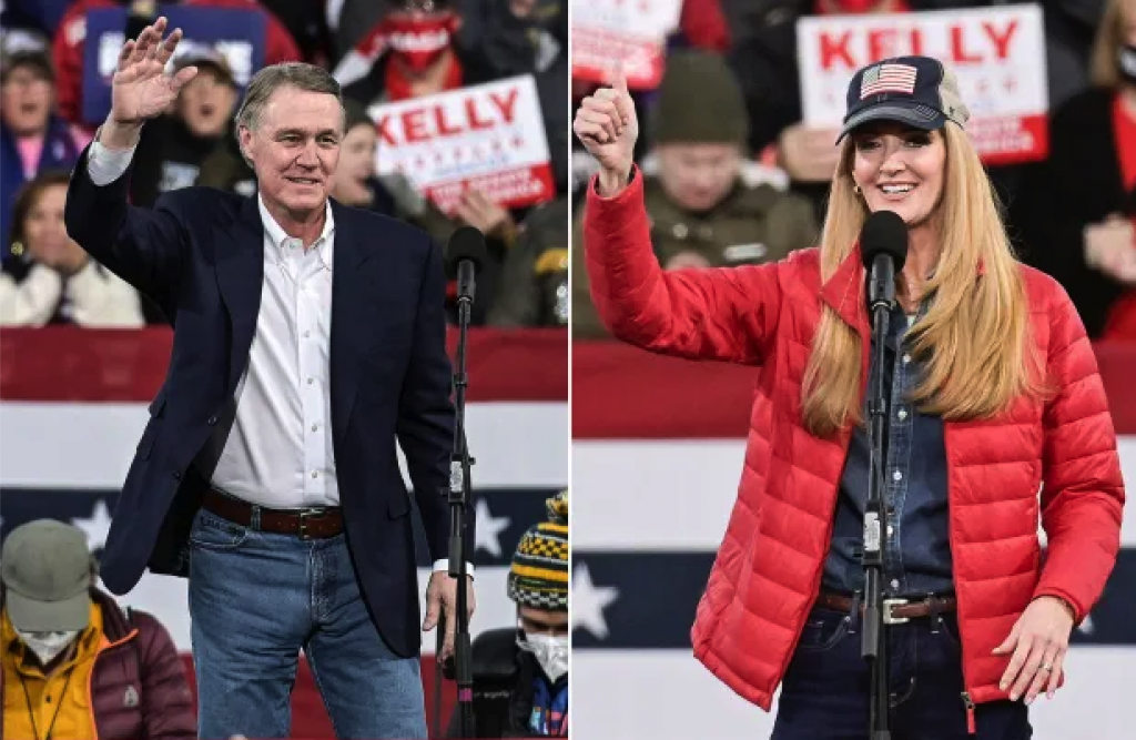 Trump Georgia Rally