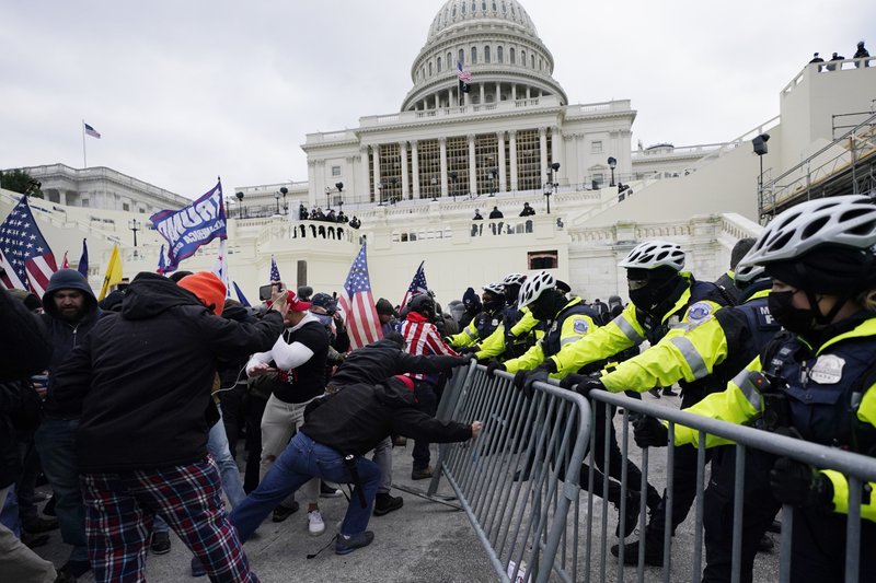 Capitol Hill Police