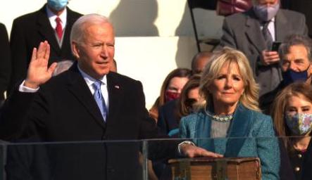 The Biden - Harris Inauguration