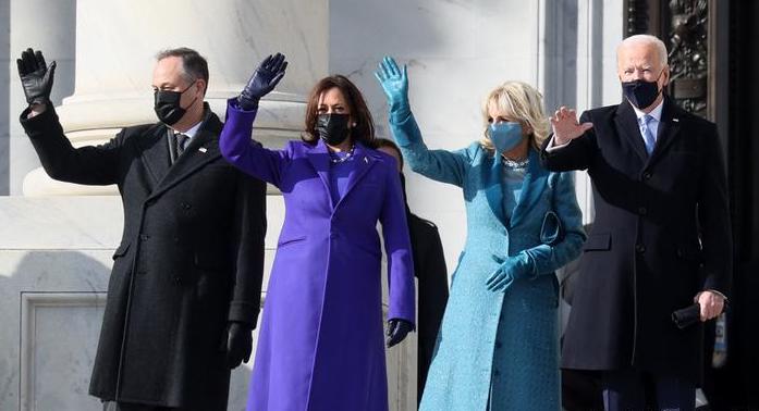 The Biden - Harris Inauguration