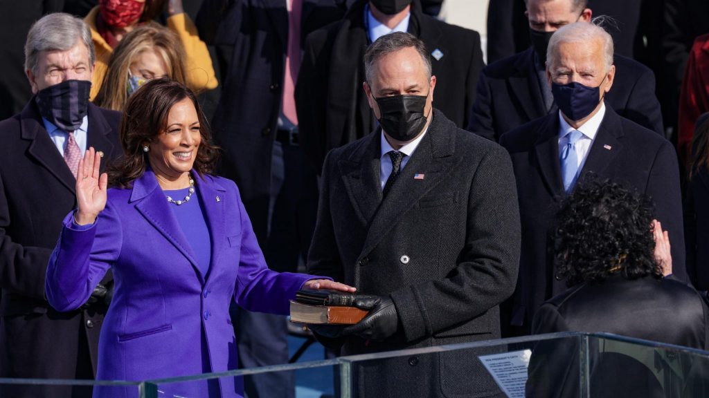 The Biden - Harris Inauguration