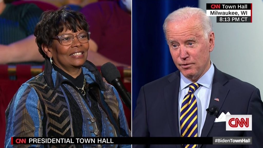 Biden Town Hall