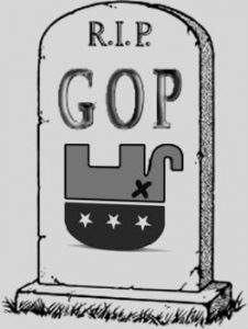 Leaving The GOP