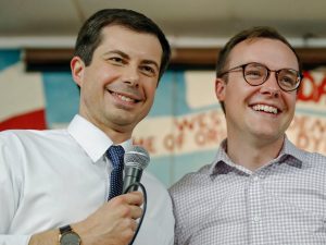 Secretary Pete Buttigieg