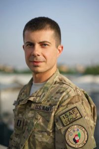 Secretary Pete Buttigieg