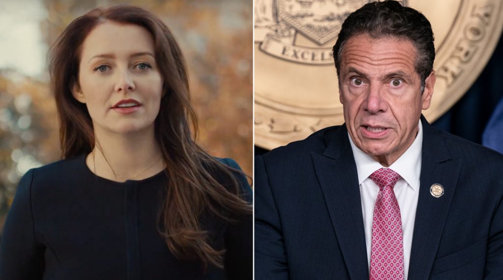 Cuomo Accuser