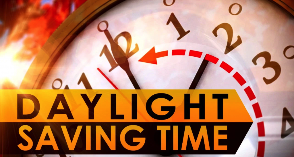 Daylight Saving Time 2021