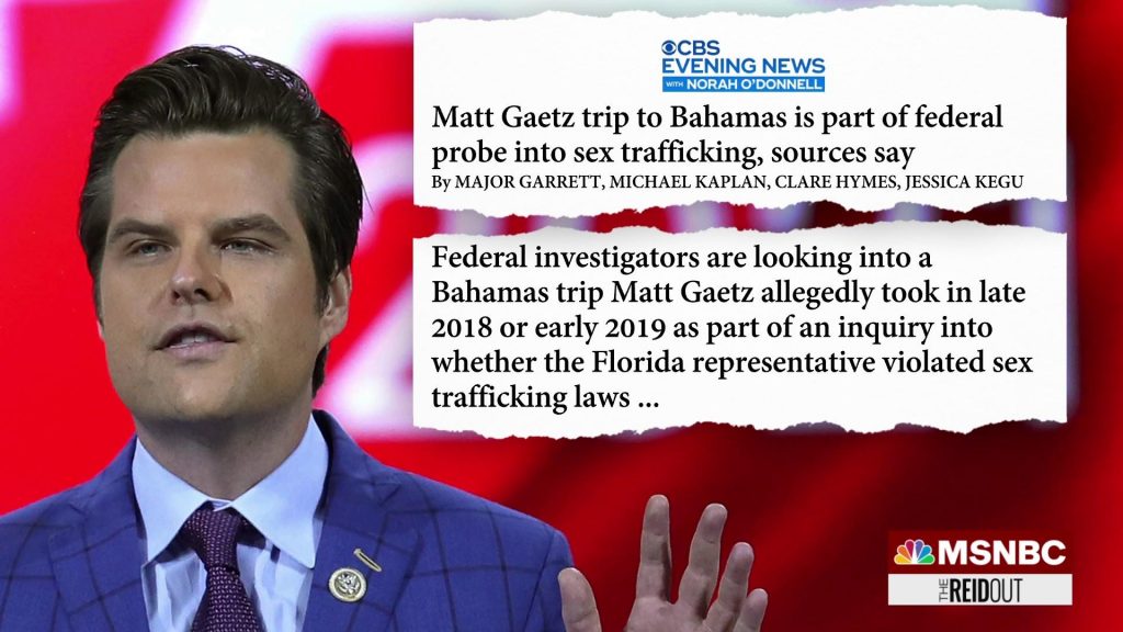 Matt Gaetz