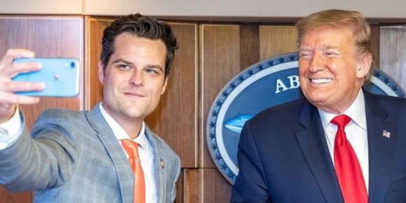 Matt Gaetz