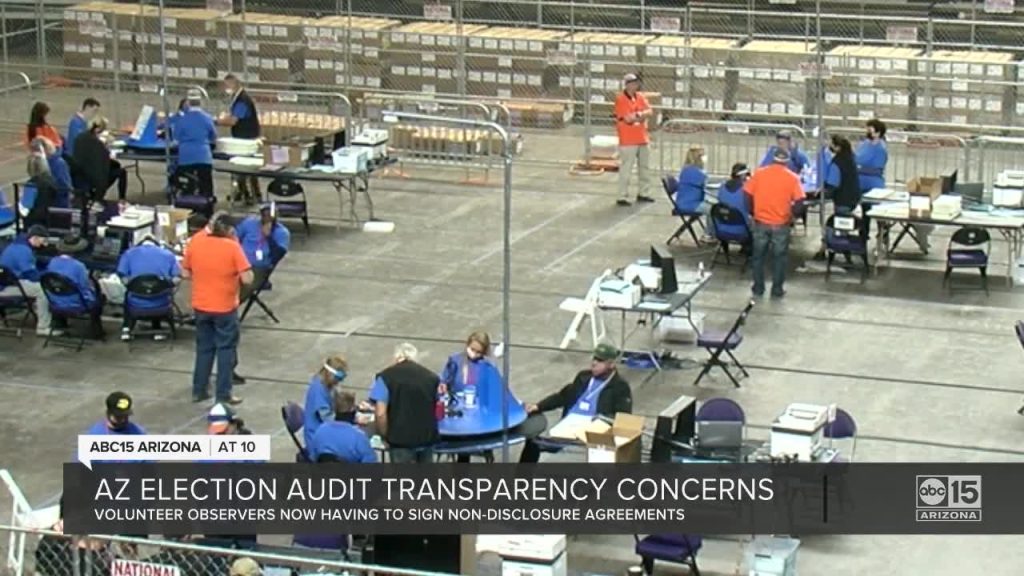 Arizona Election Audit