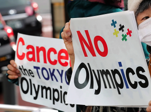 Tokyo Olympics 