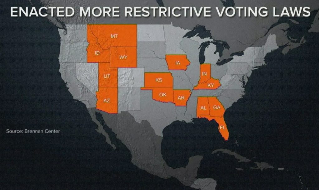 Voting Rights Bill