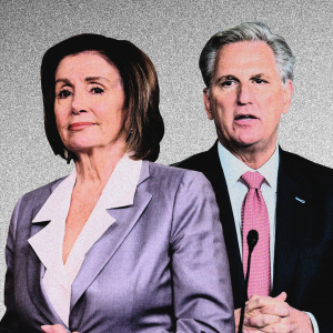 Pelosi vs McCarthy