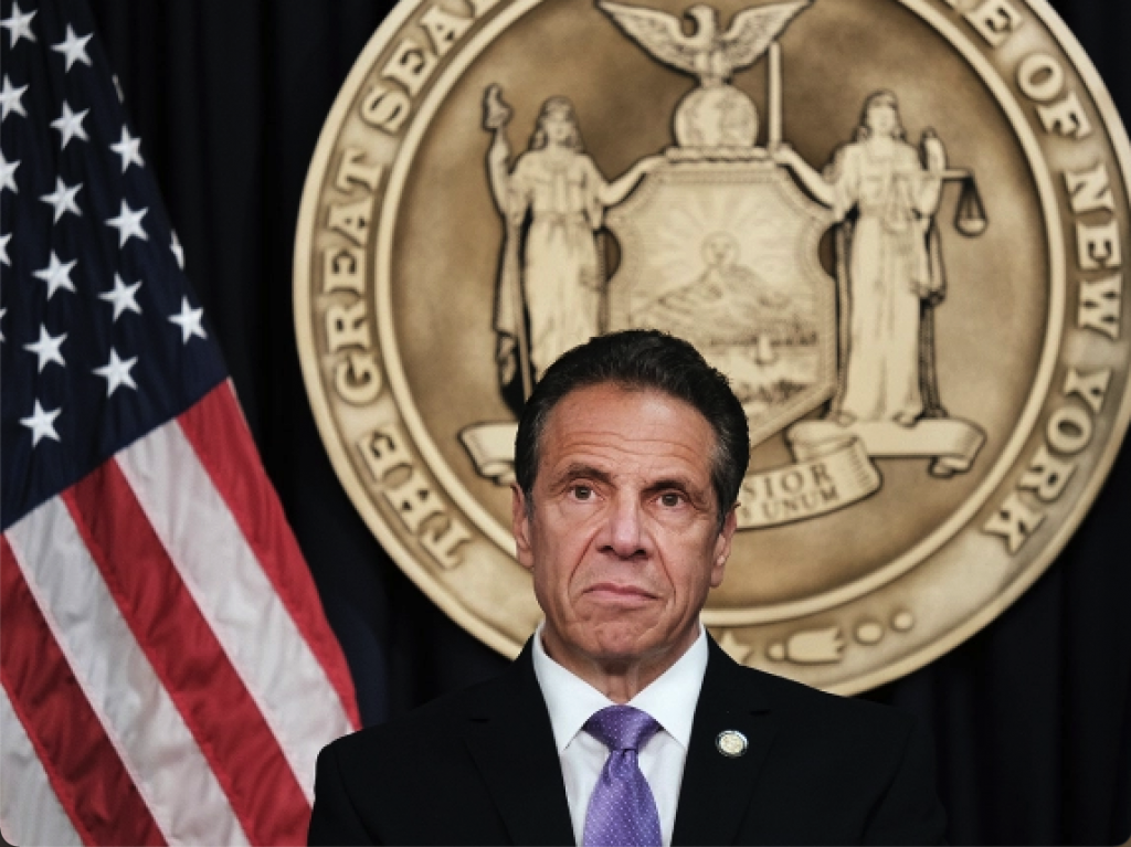 Andrew Cuomo