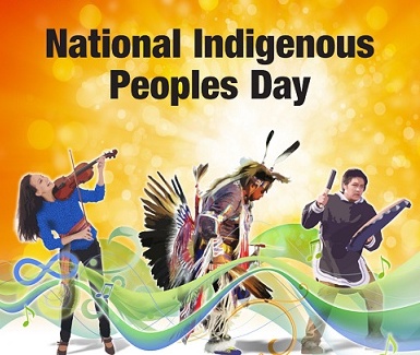 Happy Indigenous Peoples Day 2021