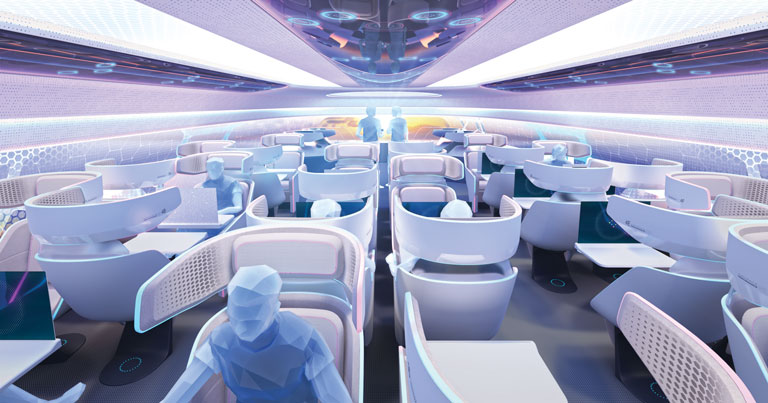 Future Of Airline Travel 