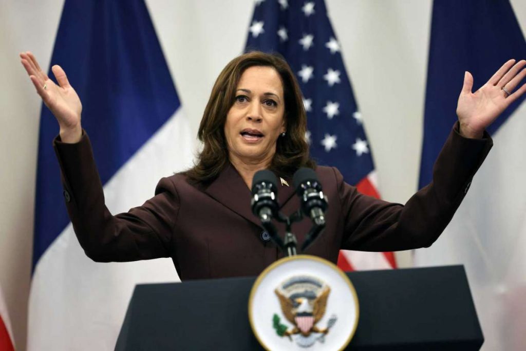 vice president harris