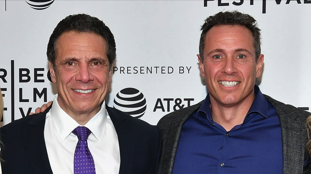 Chris Cuomo 