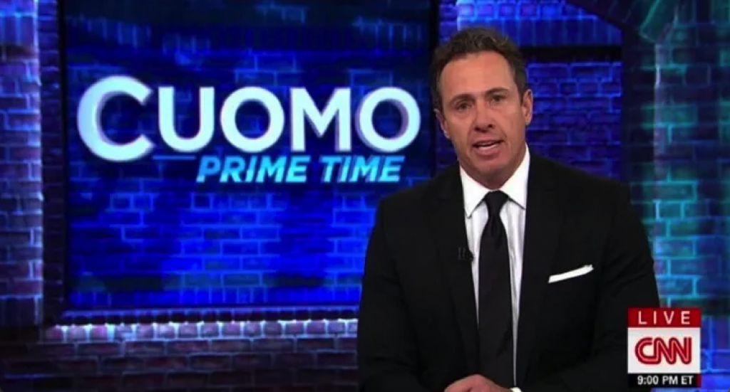 Chris Cuomo 