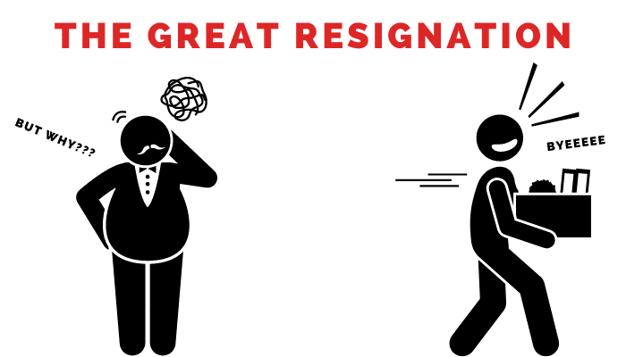 The Great Resignation