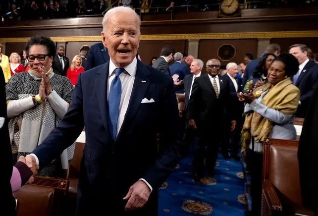 Biden SOTU Address 2022 