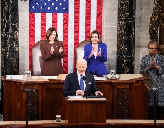 Biden SOTU Address 2022 