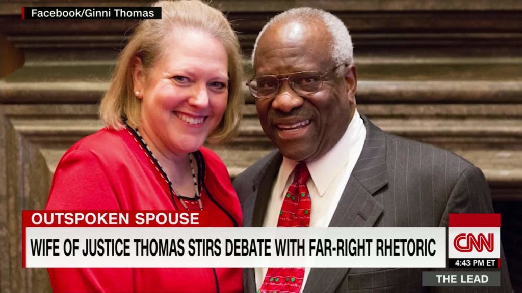 Clarence Thomas